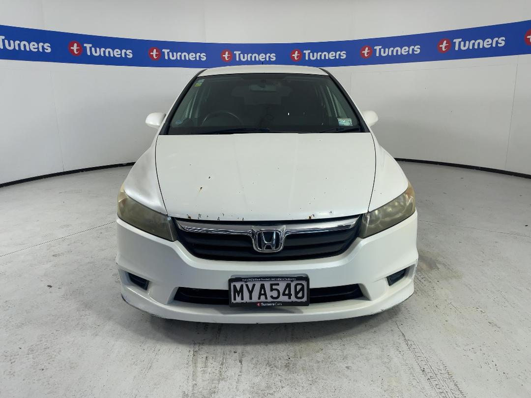 Photo '2' of Honda Stream