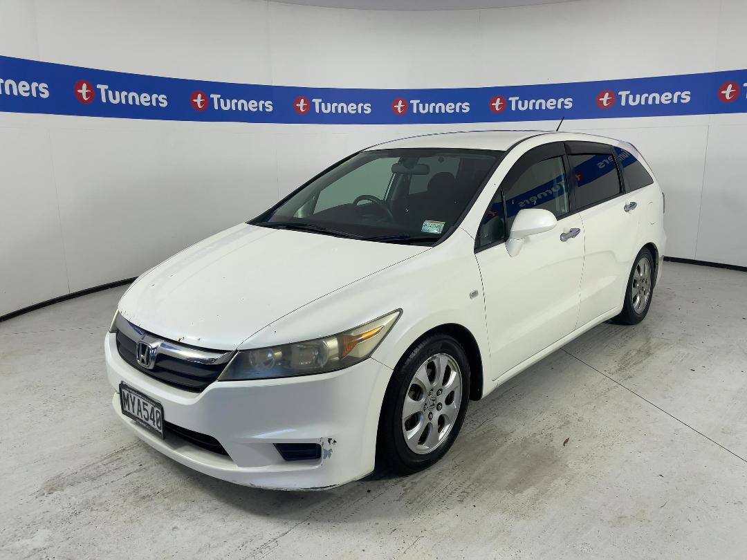 Photo '4' of Honda Stream