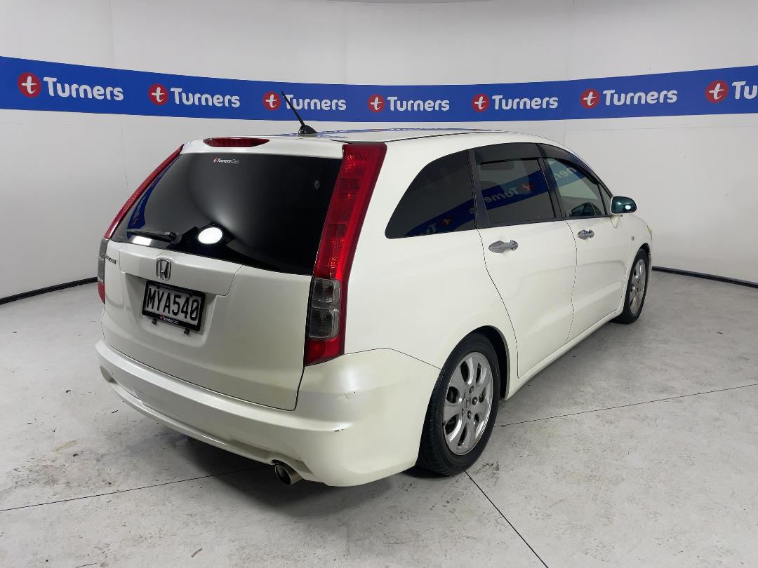 Photo '7' of Honda Stream