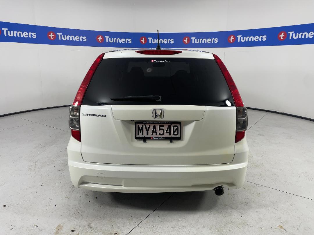 Photo '6' of Honda Stream