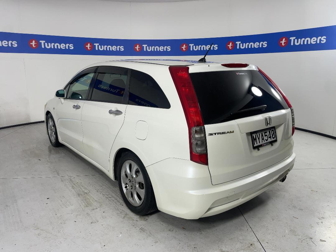 Photo '5' of Honda Stream