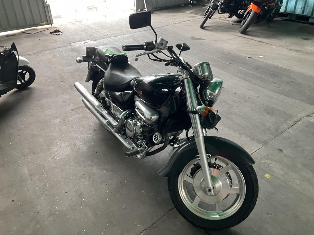 Photo '2' of Hyosung GV 250 Photo '2' of Hyosung GV 250
