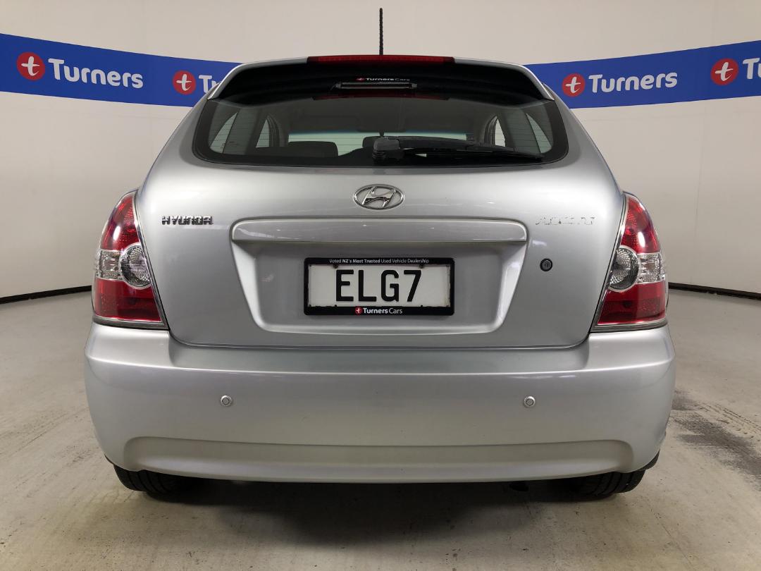 Will Your 2007 Hyundai Accent Handle A Trailer? Find Out! - 6uctvlk