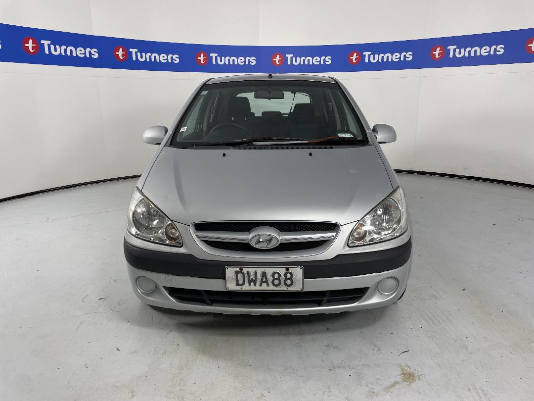 Photo '2' of Hyundai Getz