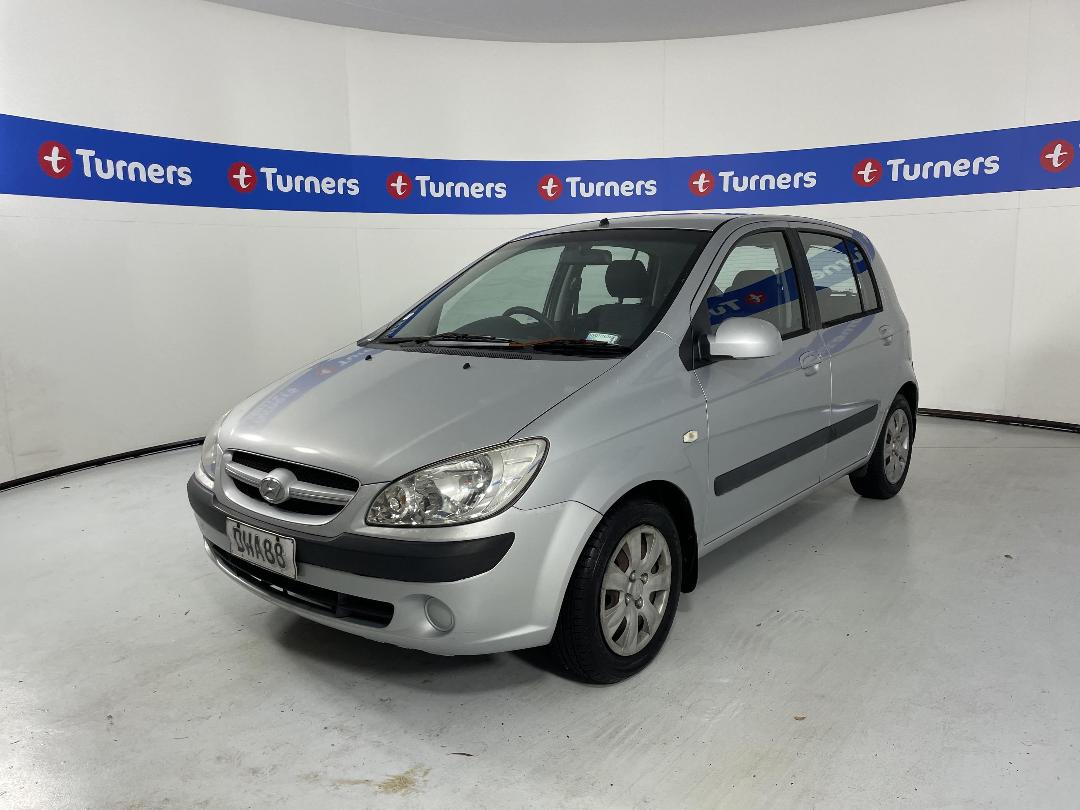 Photo '4' of Hyundai Getz