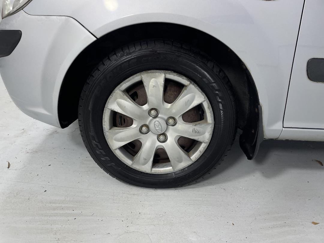 Photo '10' of Hyundai Getz