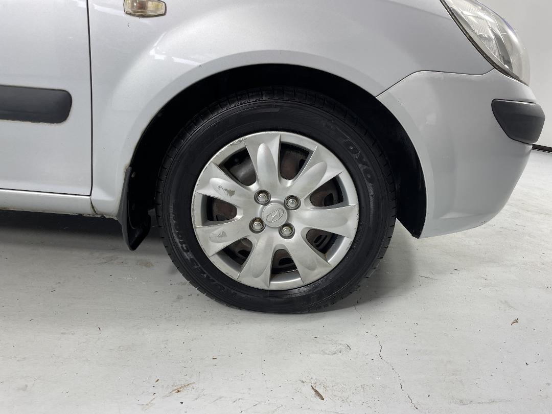 Photo '9' of Hyundai Getz