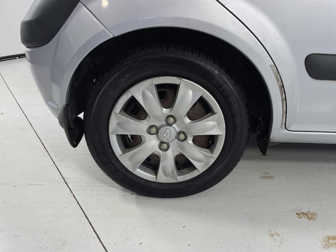 Photo '12' of Hyundai Getz