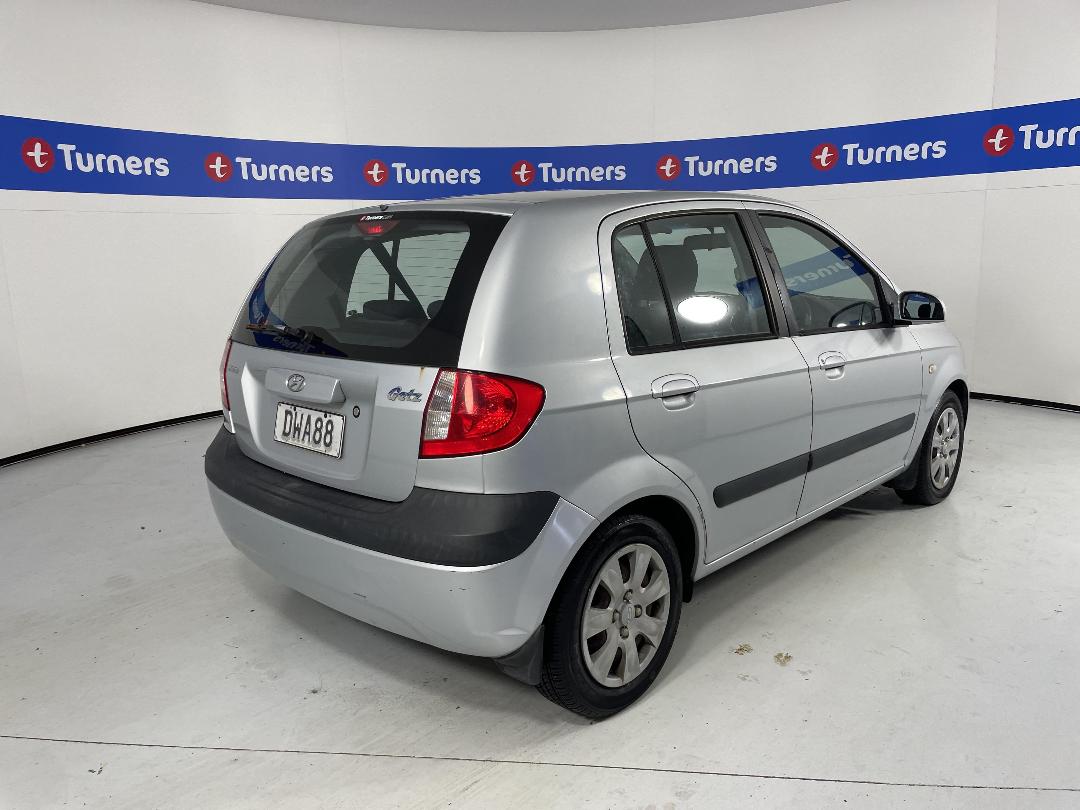 Photo '7' of Hyundai Getz