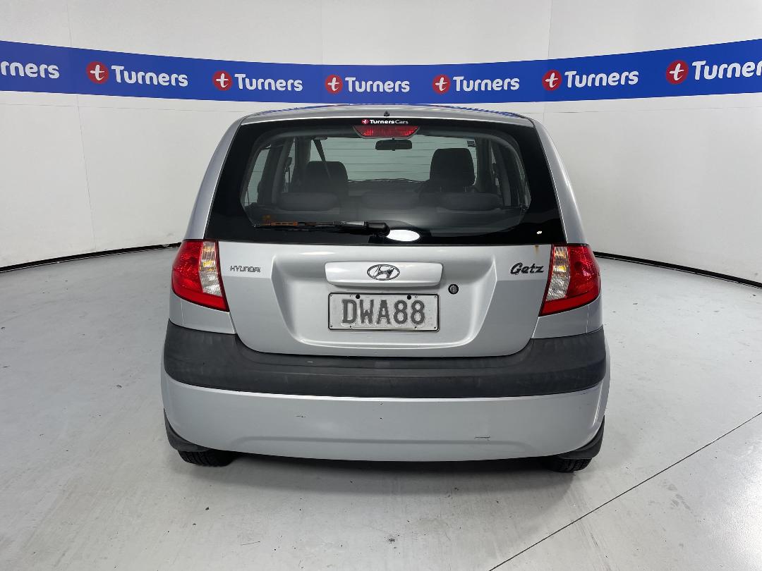 Photo '6' of Hyundai Getz