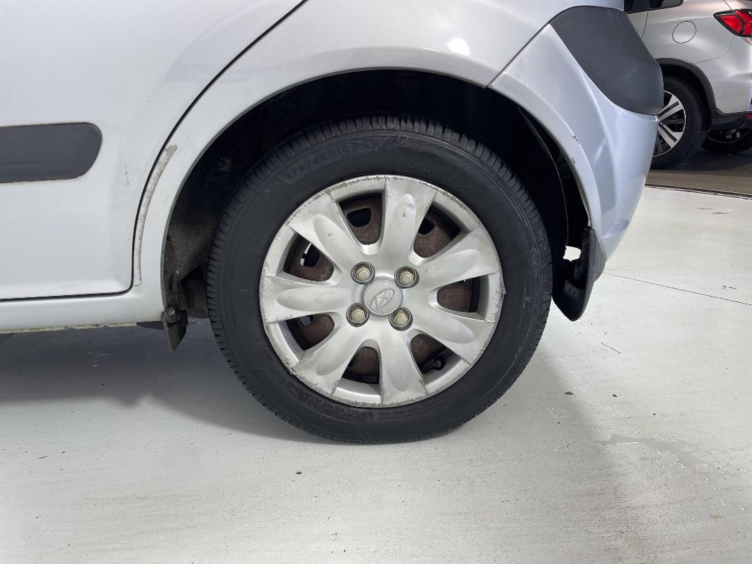 Photo '11' of Hyundai Getz