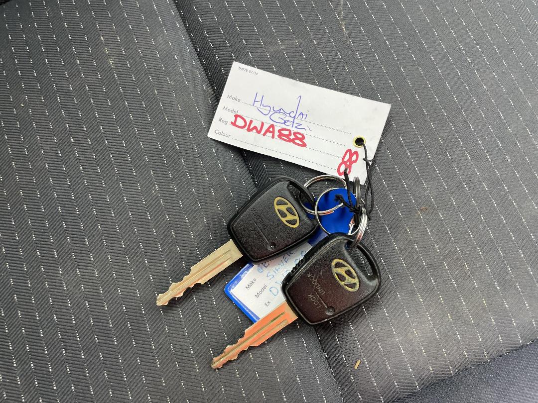 Photo '22' of Hyundai Getz