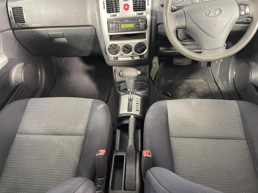 Photo '18' of Hyundai Getz