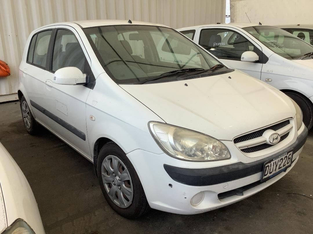 Photo '2' of Hyundai Getz Photo '2' of Hyundai Getz