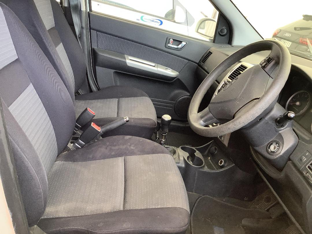 Photo '7' of Hyundai Getz Photo '7' of Hyundai Getz