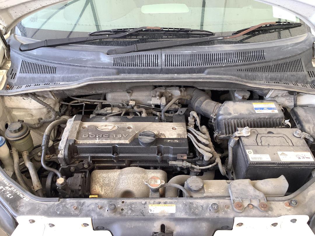 Photo '8' of Hyundai Getz Photo '8' of Hyundai Getz