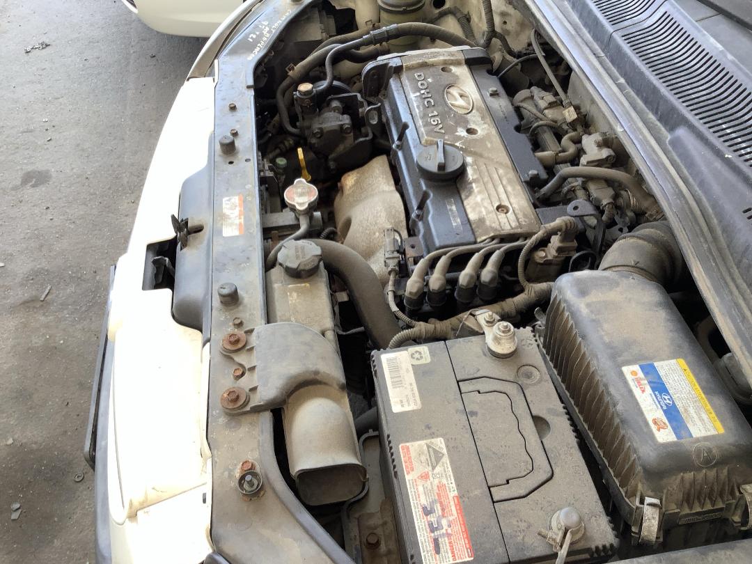 Photo '9' of Hyundai Getz Photo '9' of Hyundai Getz