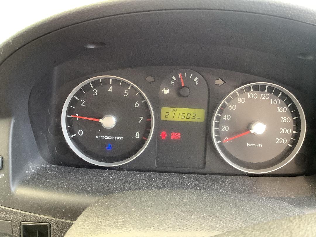 Photo '12' of Hyundai Getz Photo '12' of Hyundai Getz