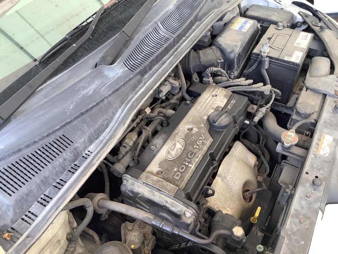 Photo '10' of Hyundai Getz Photo '10' of Hyundai Getz