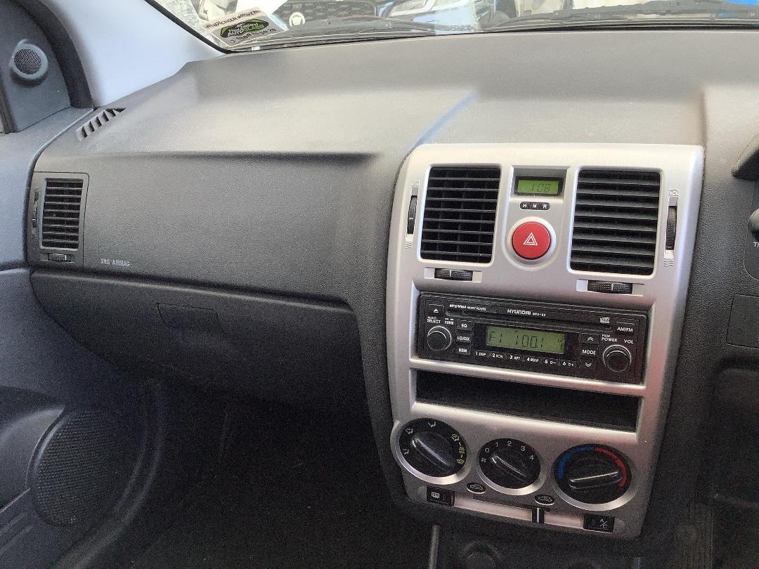 Photo '14' of Hyundai Getz Photo '14' of Hyundai Getz