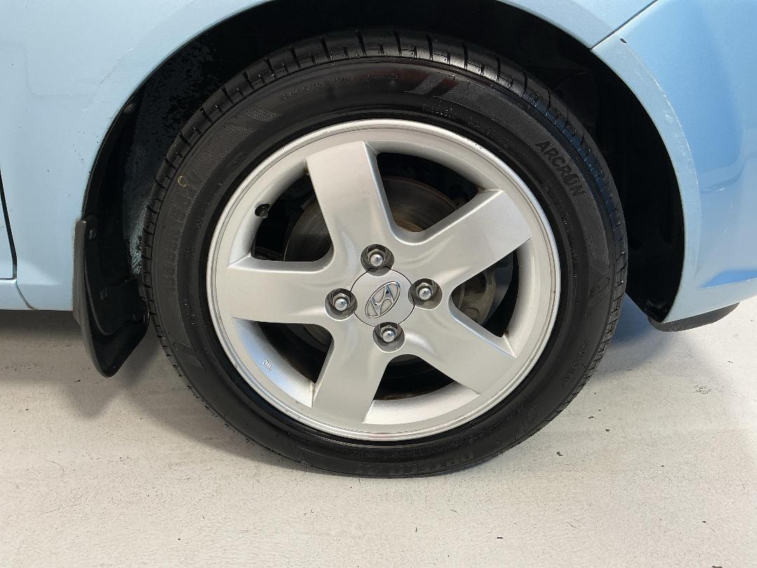 Photo '9' of Hyundai Getz