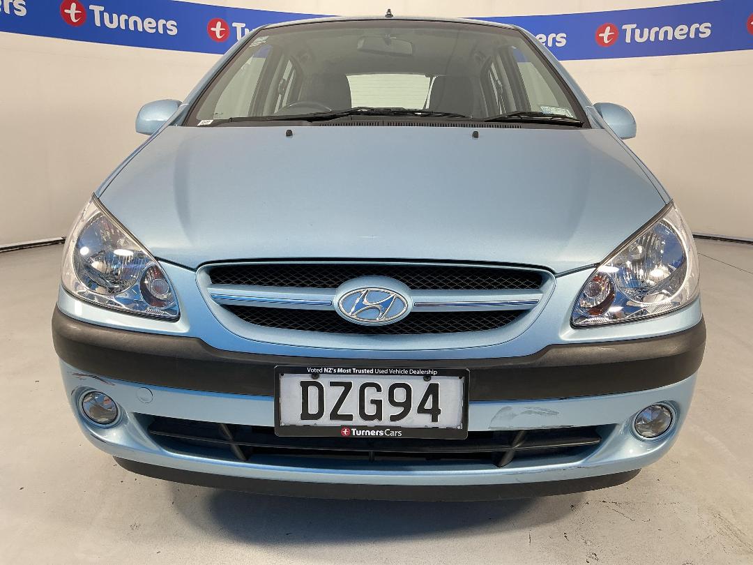 Photo '2' of Hyundai Getz