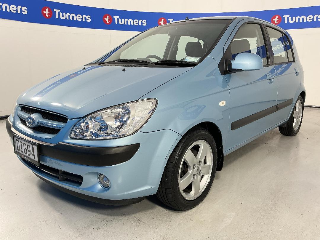 Photo '4' of Hyundai Getz