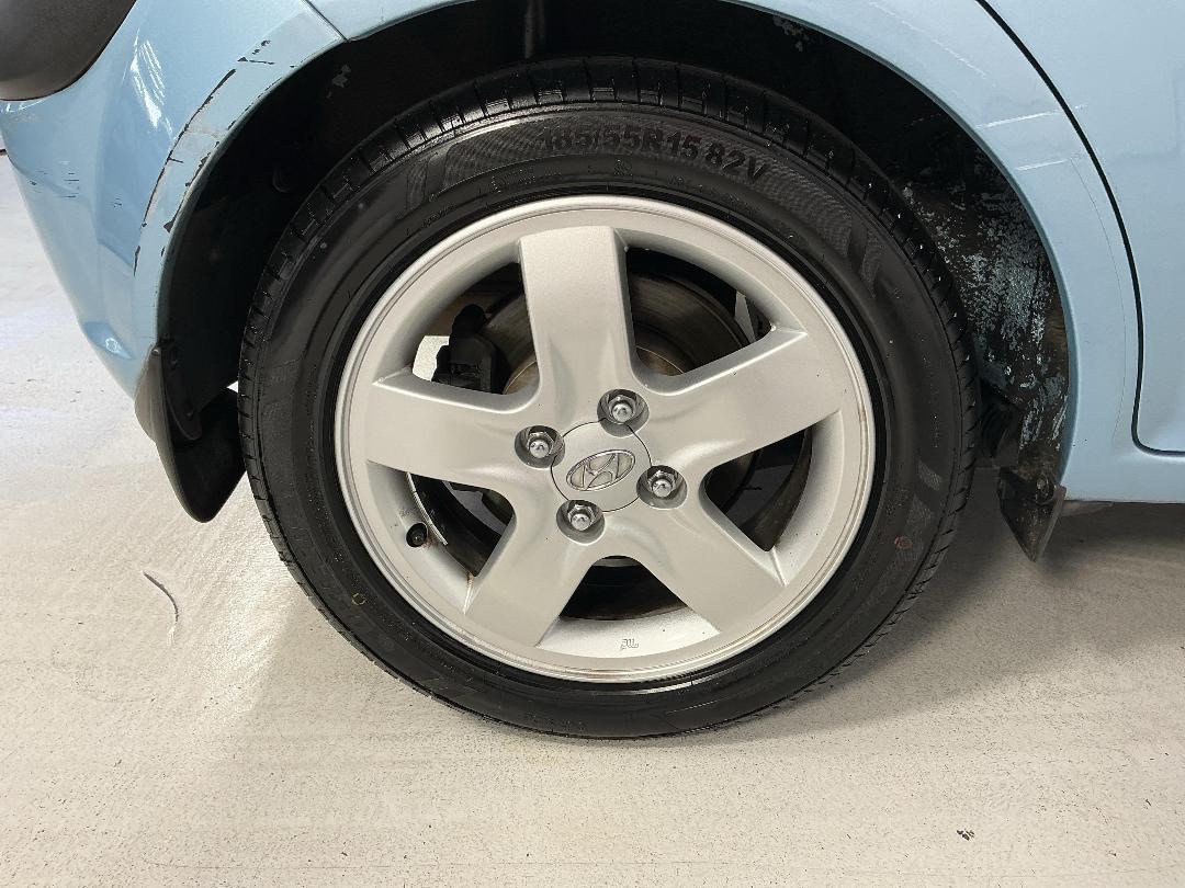 Photo '12' of Hyundai Getz