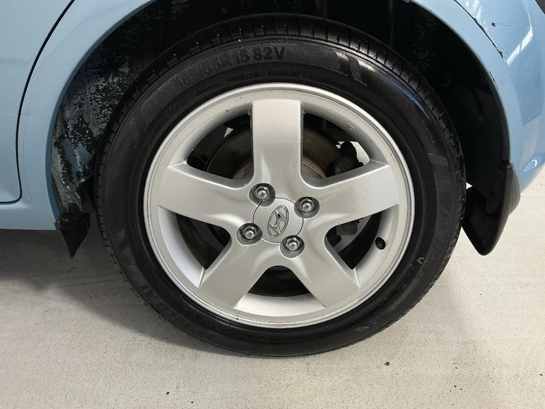 Photo '11' of Hyundai Getz