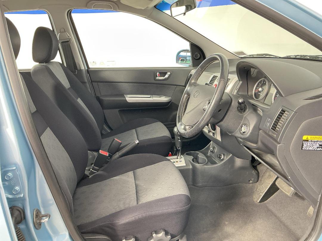 Photo '16' of Hyundai Getz