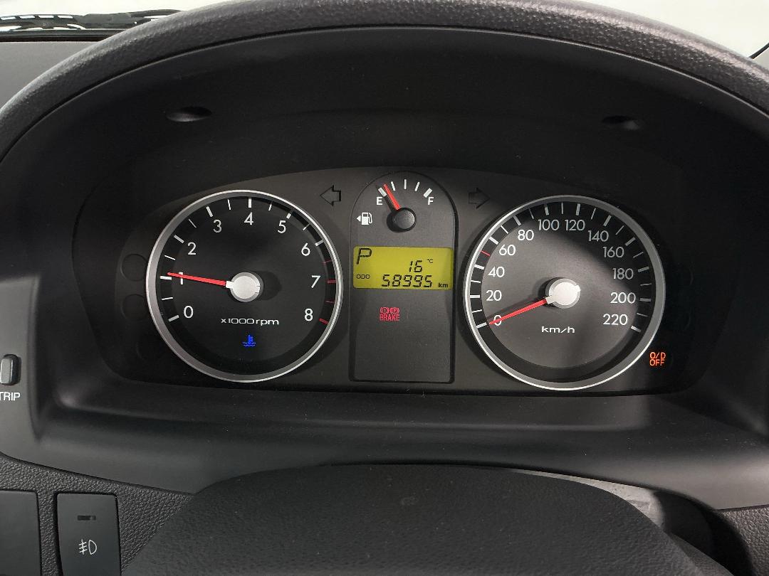 Photo '21' of Hyundai Getz