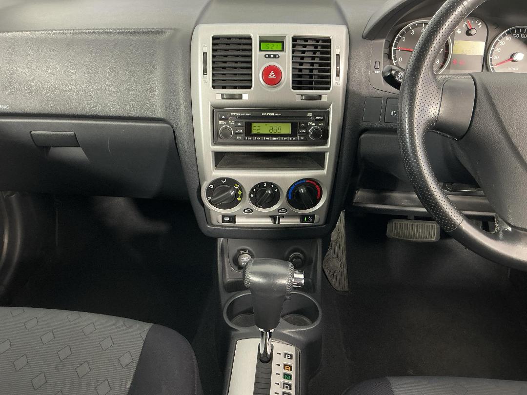 Photo '18' of Hyundai Getz