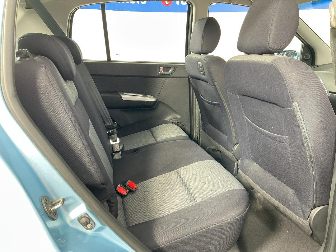 Photo '20' of Hyundai Getz