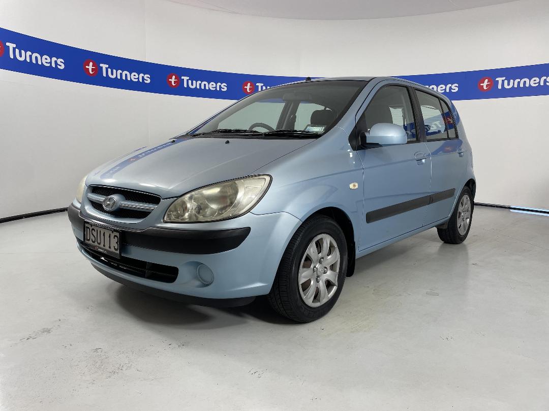 Photo '4' of Hyundai Getz Photo '4' of Hyundai Getz