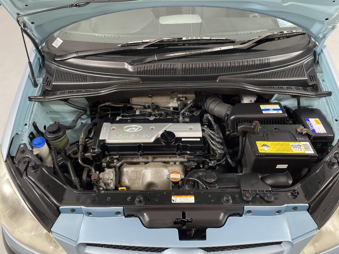 Photo '13' of Hyundai Getz Photo '13' of Hyundai Getz