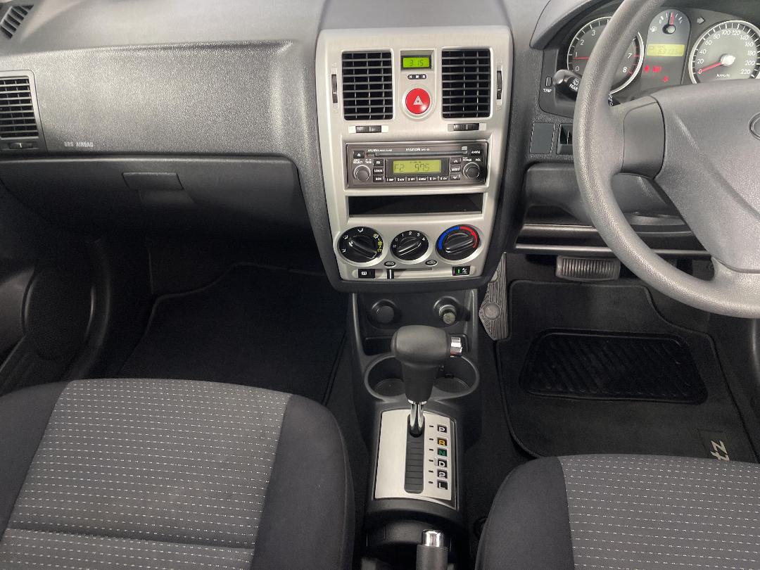 Photo '18' of Hyundai Getz Photo '18' of Hyundai Getz