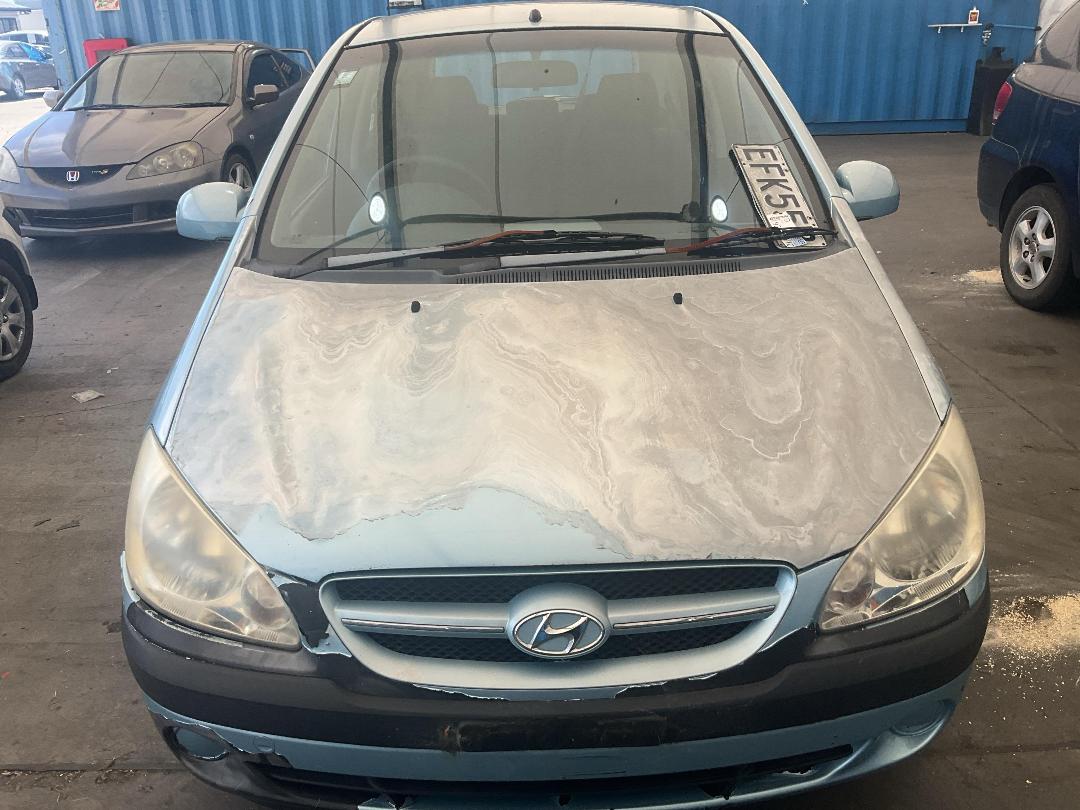 Photo '2' of Hyundai Getz Photo '2' of Hyundai Getz