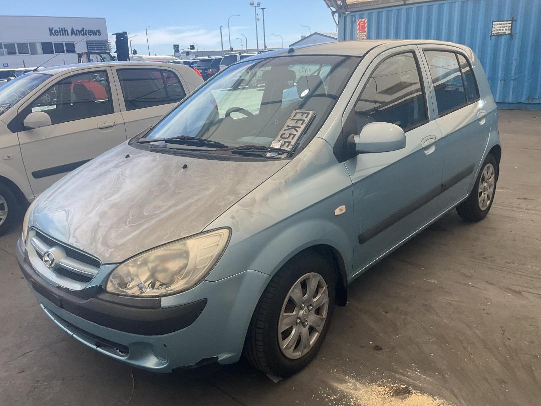 Photo '3' of Hyundai Getz Photo '3' of Hyundai Getz