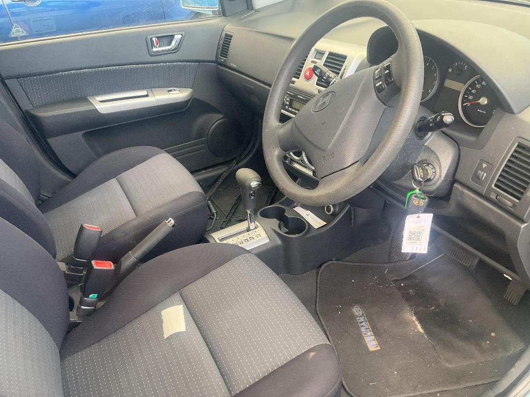 Photo '8' of Hyundai Getz Photo '8' of Hyundai Getz