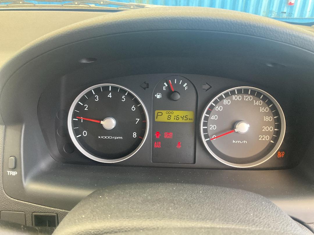 Photo '9' of Hyundai Getz Photo '9' of Hyundai Getz