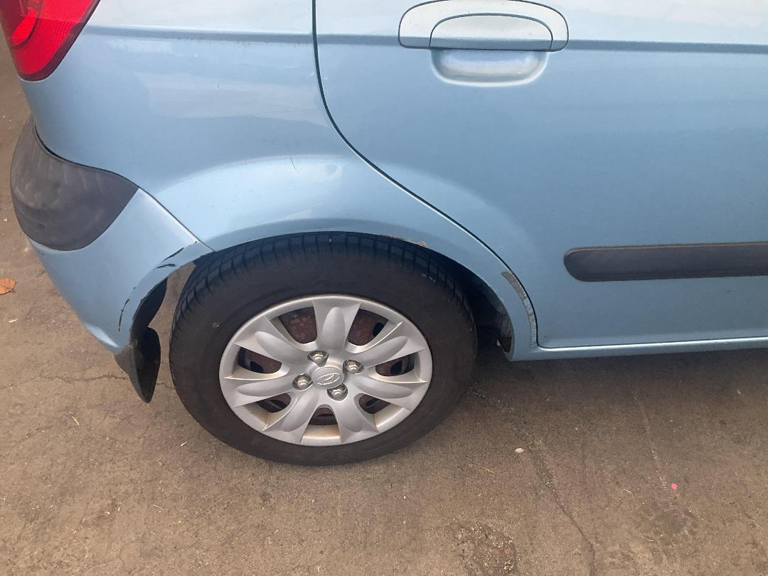 Photo '21' of Hyundai Getz Photo '21' of Hyundai Getz