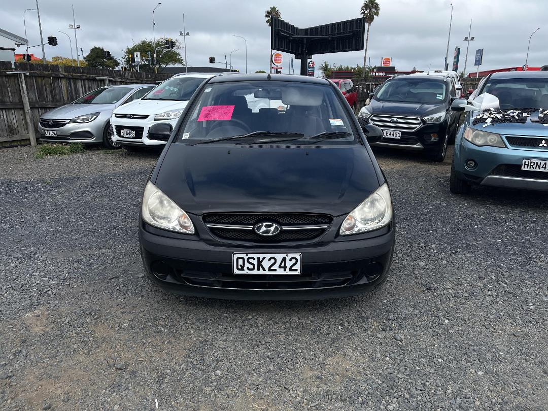 Photo '2' of Hyundai Getz