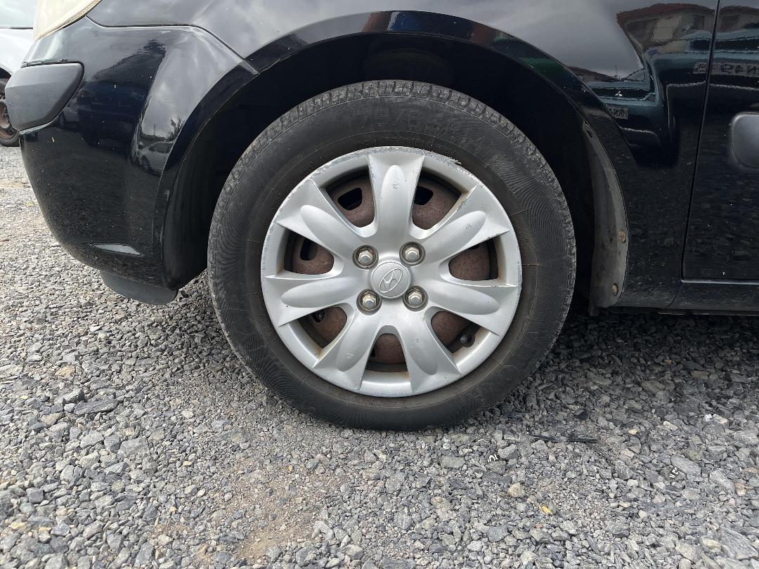 Photo '8' of Hyundai Getz