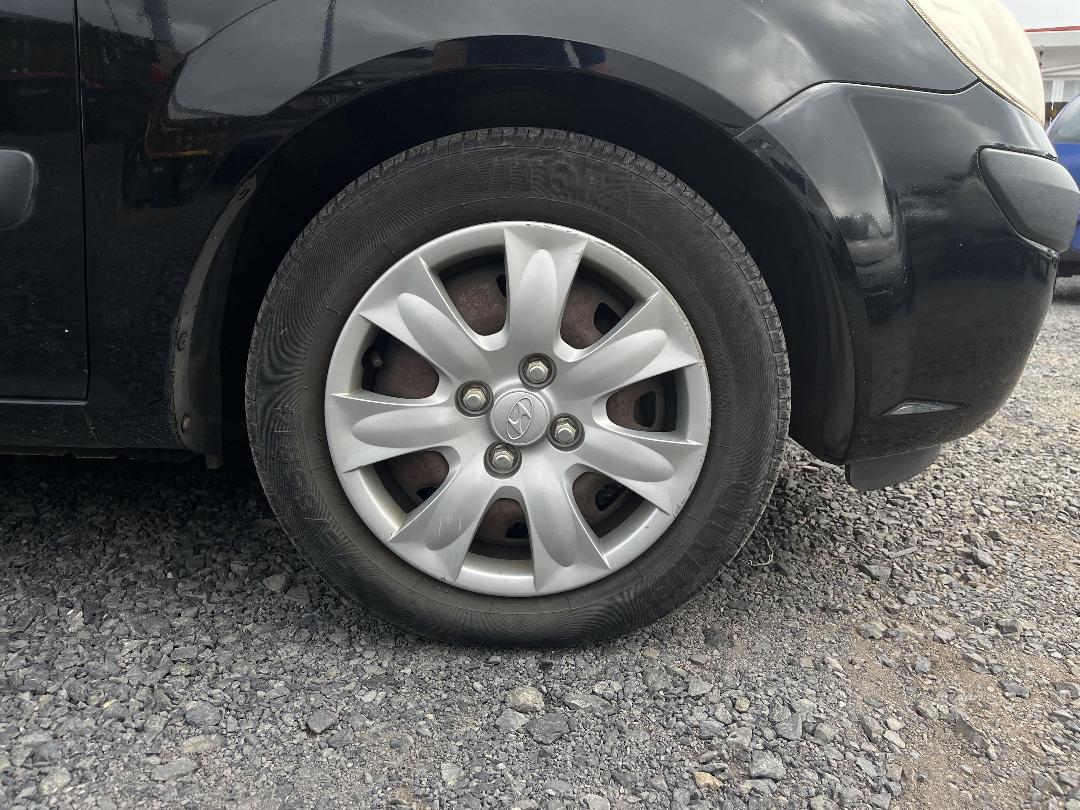 Photo '7' of Hyundai Getz