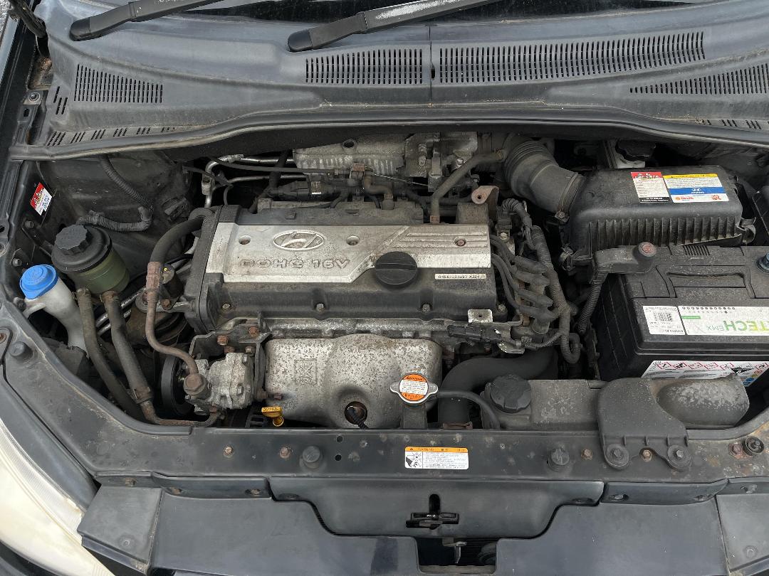 Photo '11' of Hyundai Getz