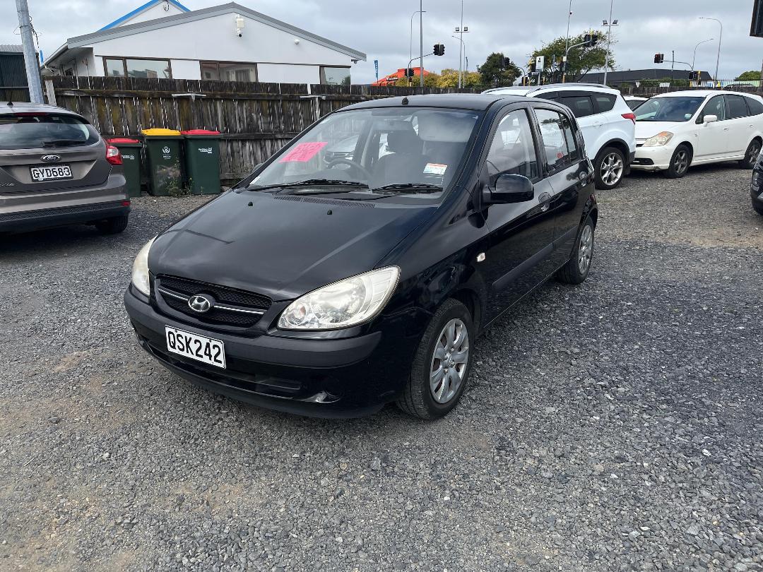 Photo '3' of Hyundai Getz