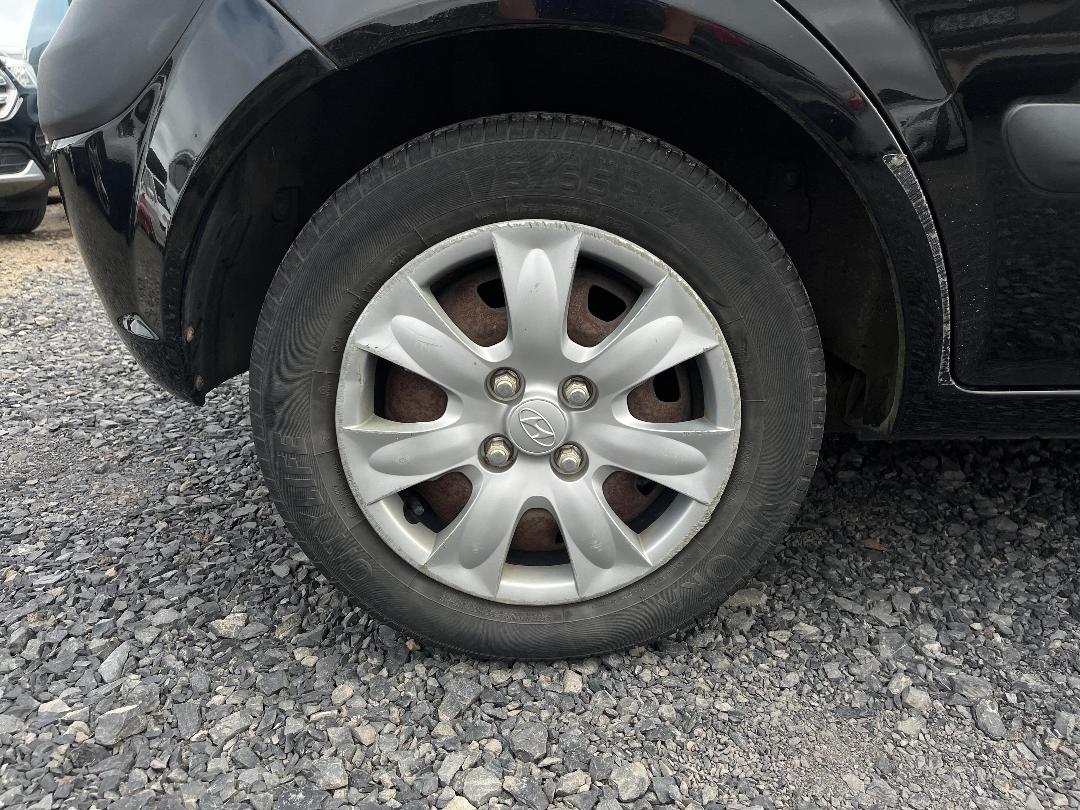 Photo '10' of Hyundai Getz