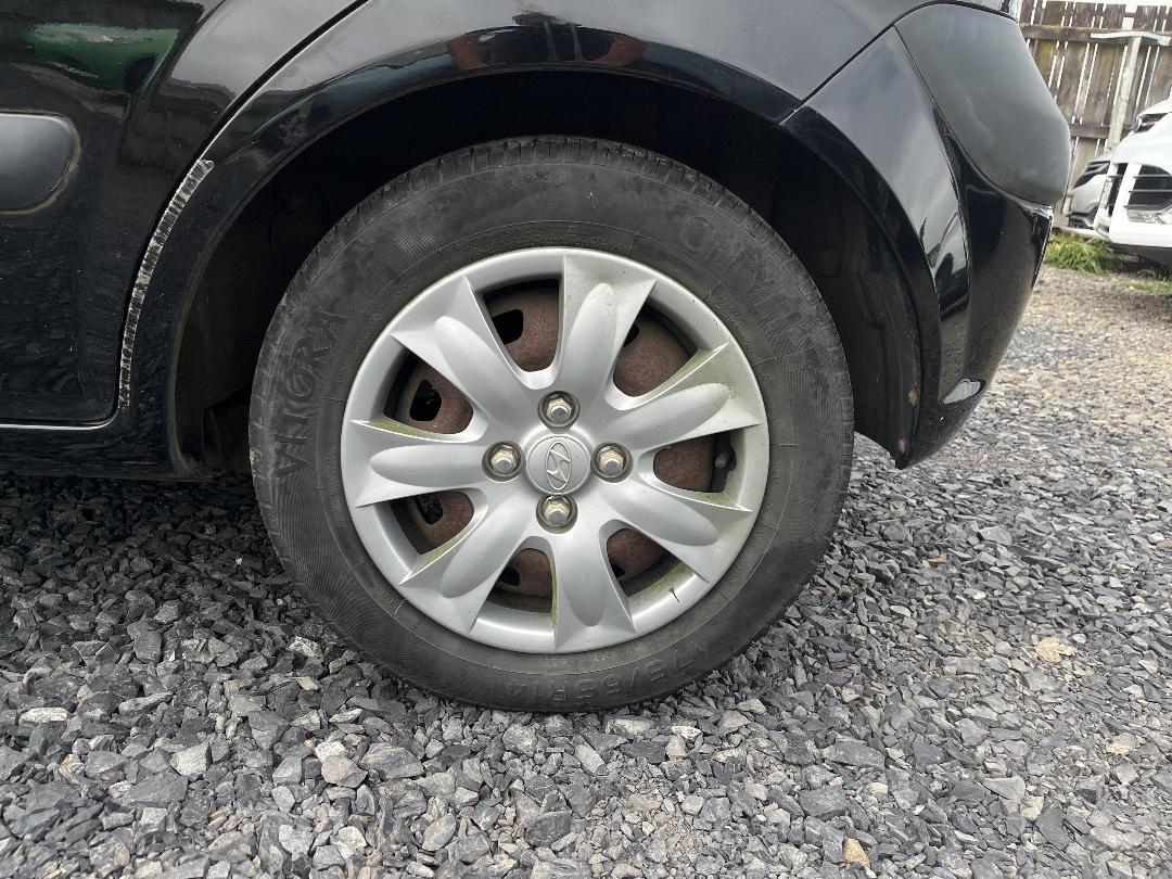 Photo '9' of Hyundai Getz