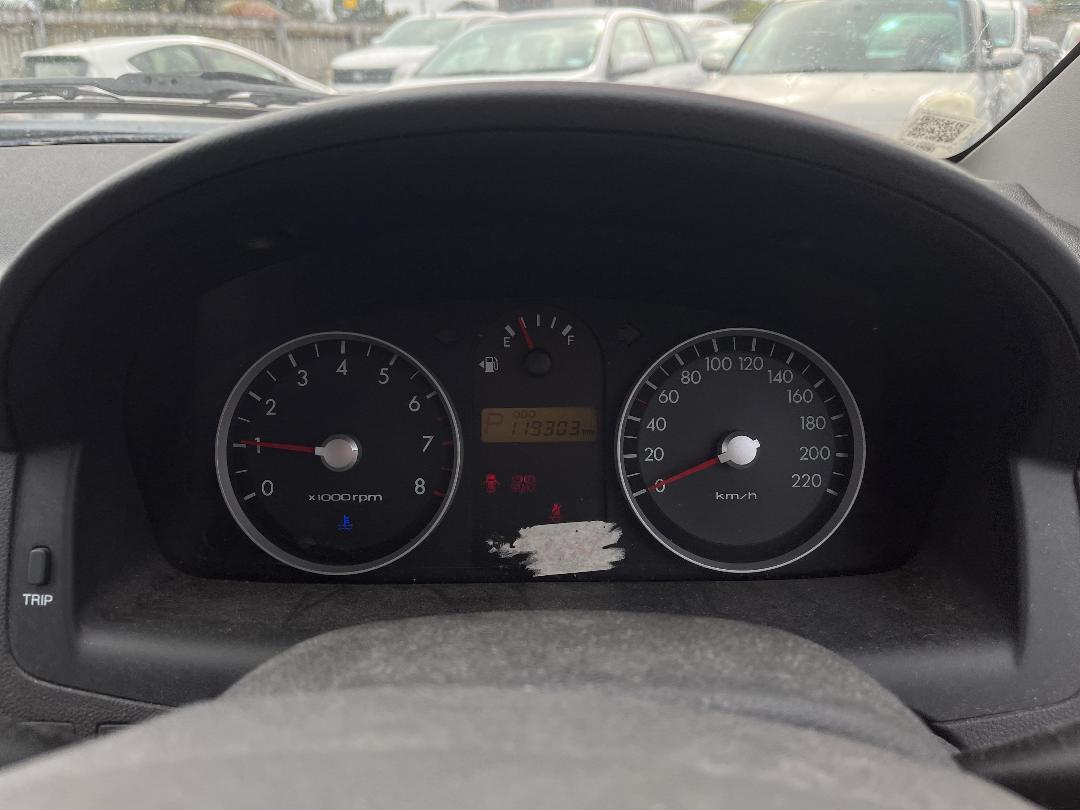 Photo '19' of Hyundai Getz