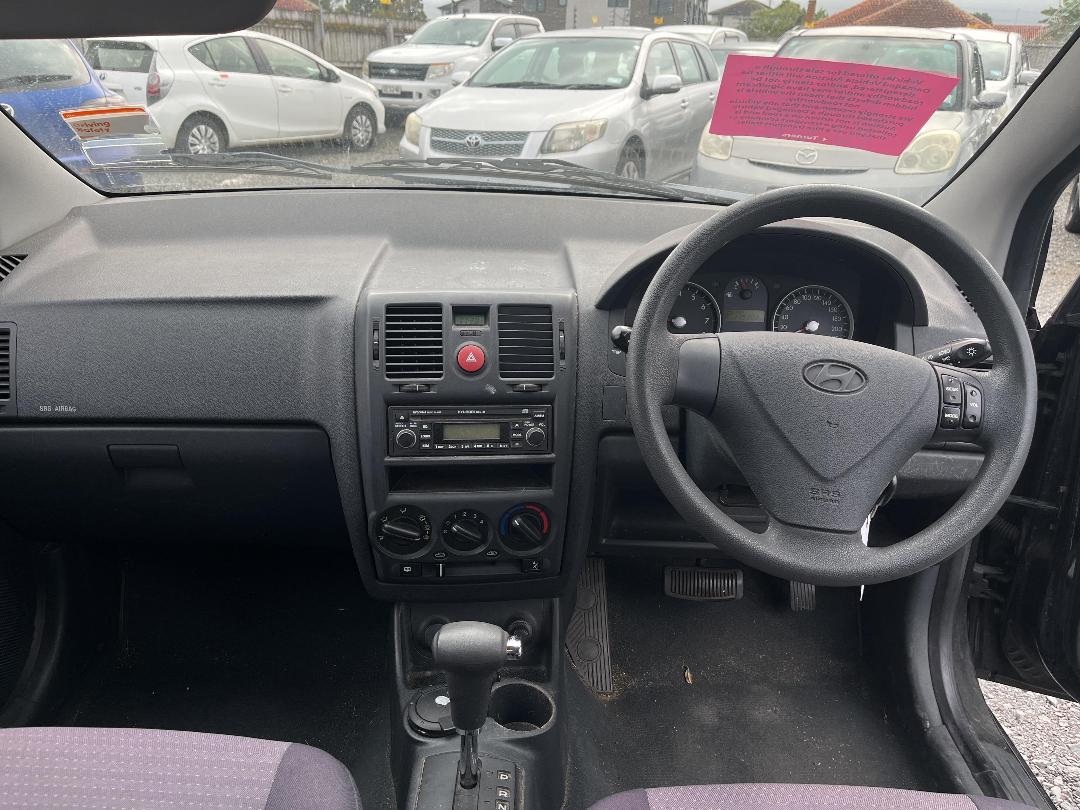 Photo '15' of Hyundai Getz